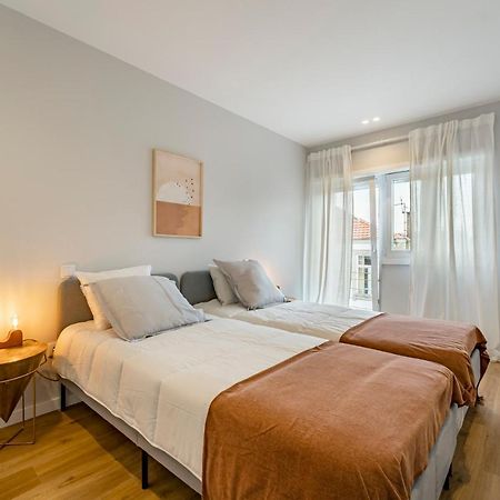 Nomad'S Sunny Firmeza - 2Bed Porto Leilighet Eksteriør bilde