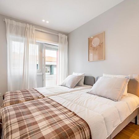 Nomad'S Sunny Firmeza - 2Bed Porto Leilighet Eksteriør bilde