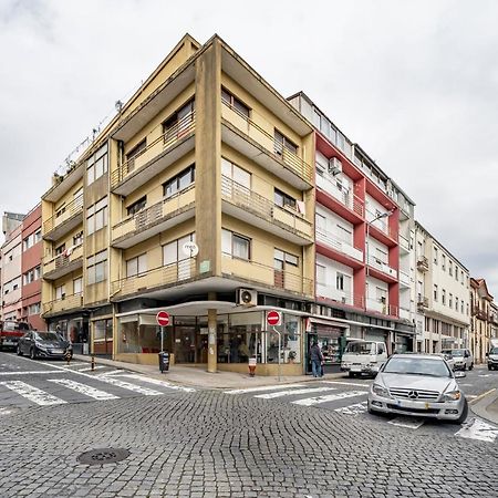 Nomad'S Sunny Firmeza - 2Bed Porto Leilighet Eksteriør bilde