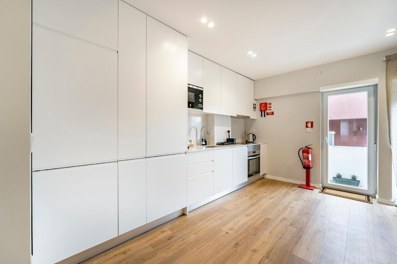 Nomad'S Sunny Firmeza - 2Bed Porto Leilighet Eksteriør bilde