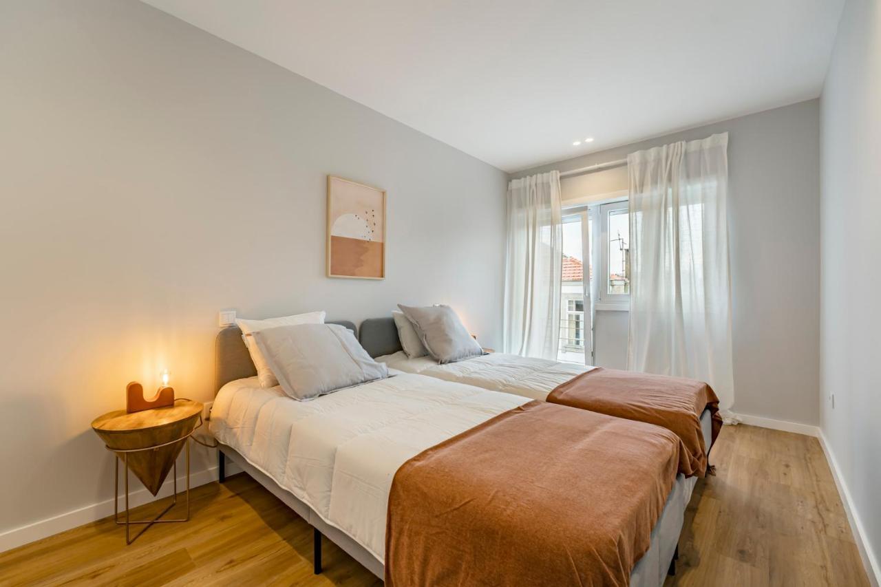 Nomad'S Sunny Firmeza - 2Bed Porto Leilighet Eksteriør bilde