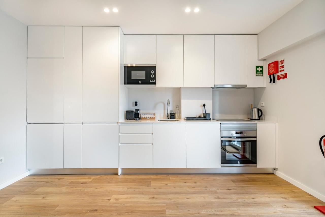 Nomad'S Sunny Firmeza - 2Bed Porto Leilighet Eksteriør bilde