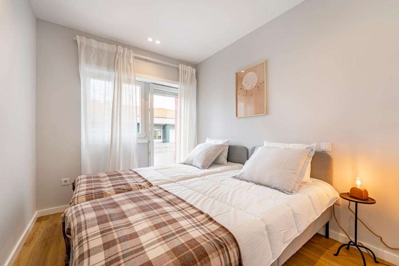 Nomad'S Sunny Firmeza - 2Bed Porto Leilighet Eksteriør bilde