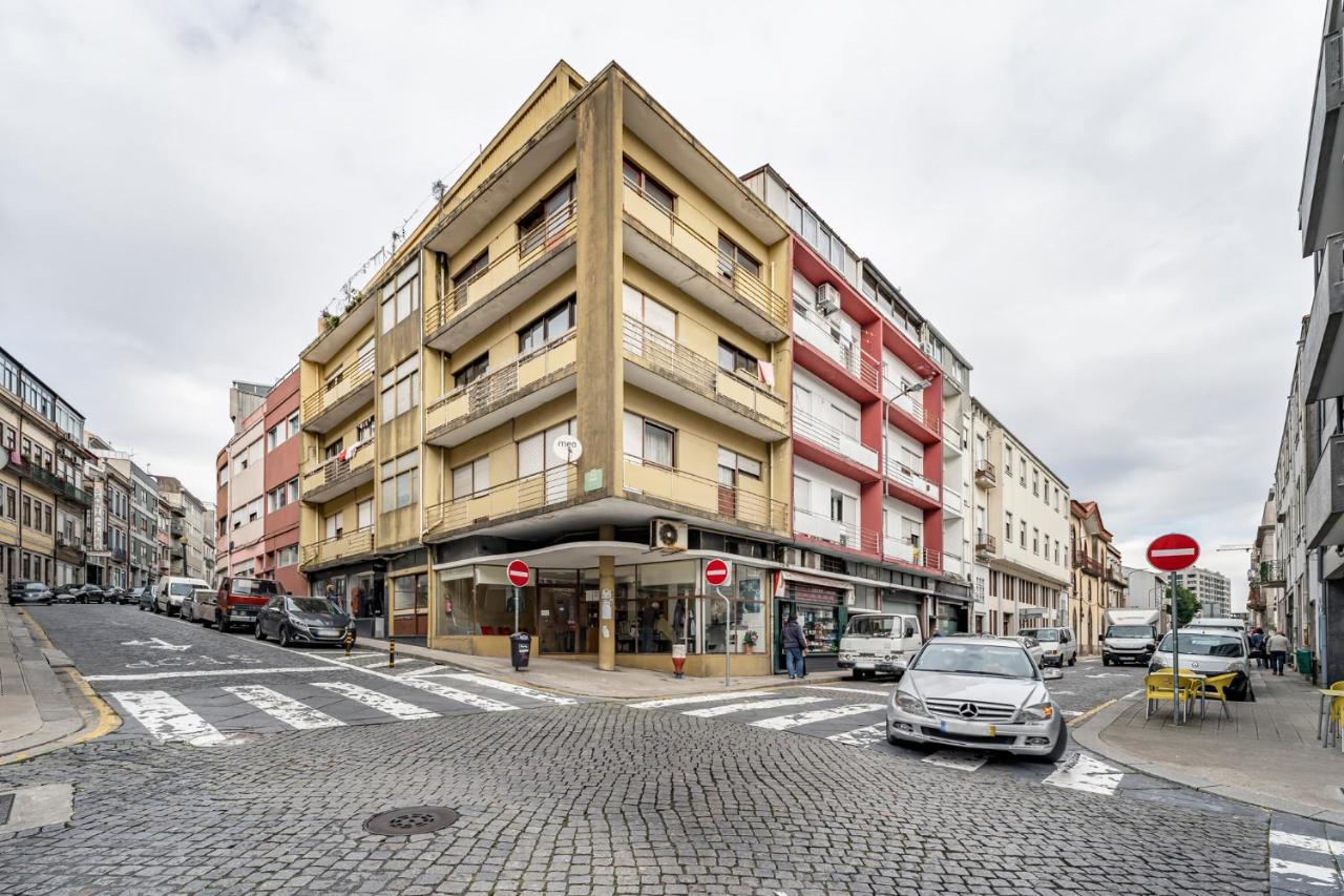 Nomad'S Sunny Firmeza - 2Bed Porto Leilighet Eksteriør bilde