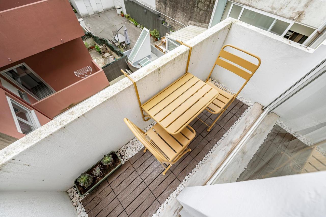 Nomad'S Sunny Firmeza - 2Bed Porto Leilighet Eksteriør bilde
