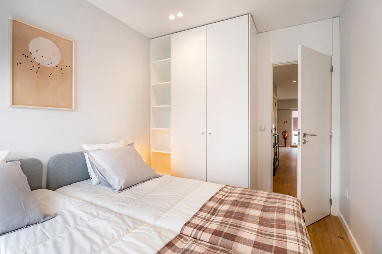 Nomad'S Sunny Firmeza - 2Bed Porto Leilighet Eksteriør bilde
