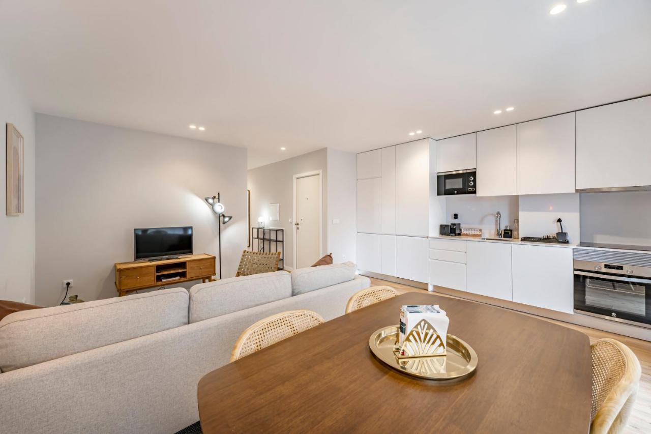 Nomad'S Sunny Firmeza - 2Bed Porto Leilighet Eksteriør bilde