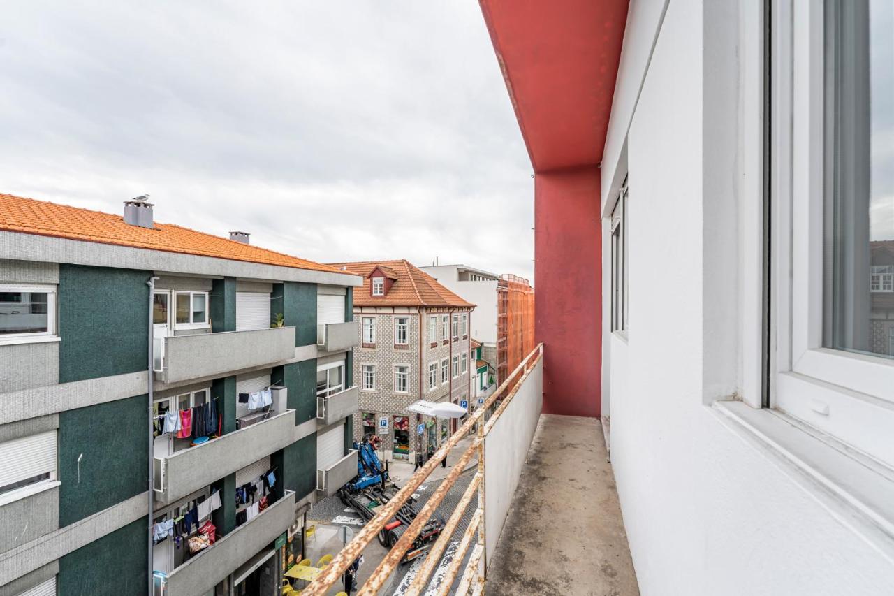 Nomad'S Sunny Firmeza - 2Bed Porto Leilighet Eksteriør bilde